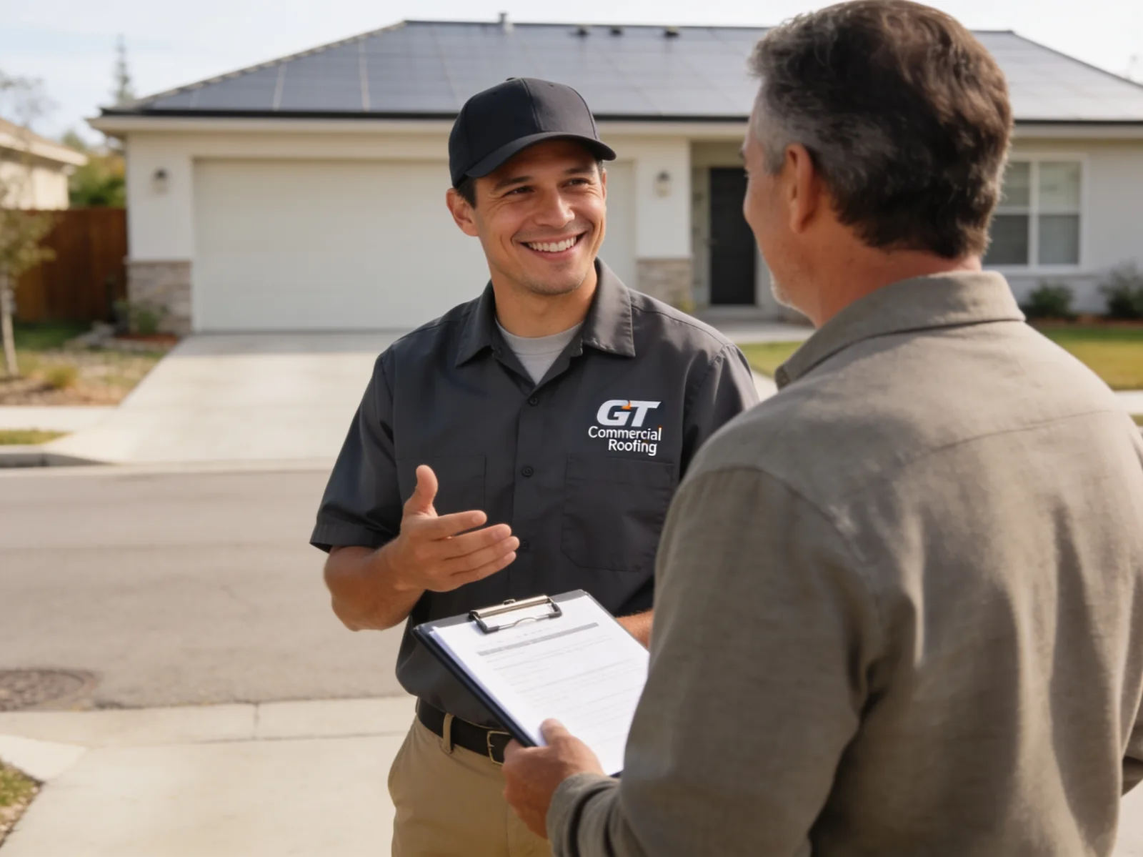Flat Roof Repair Meno, OK FAQs
